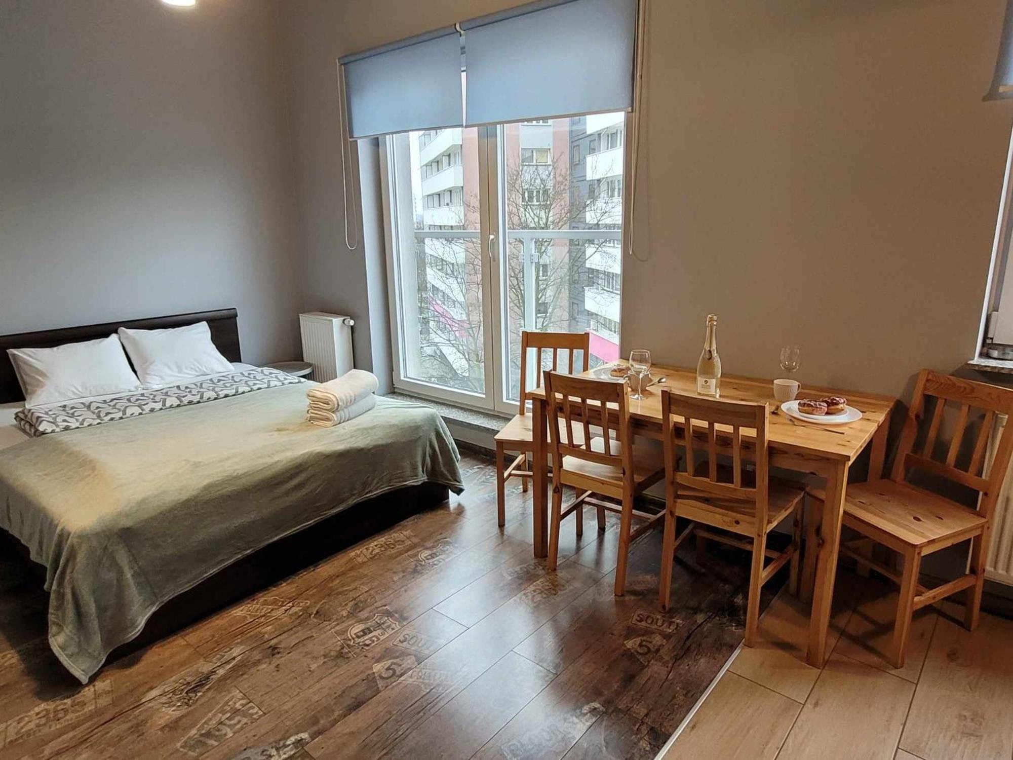 Parkcity Kattowitz Exterior foto