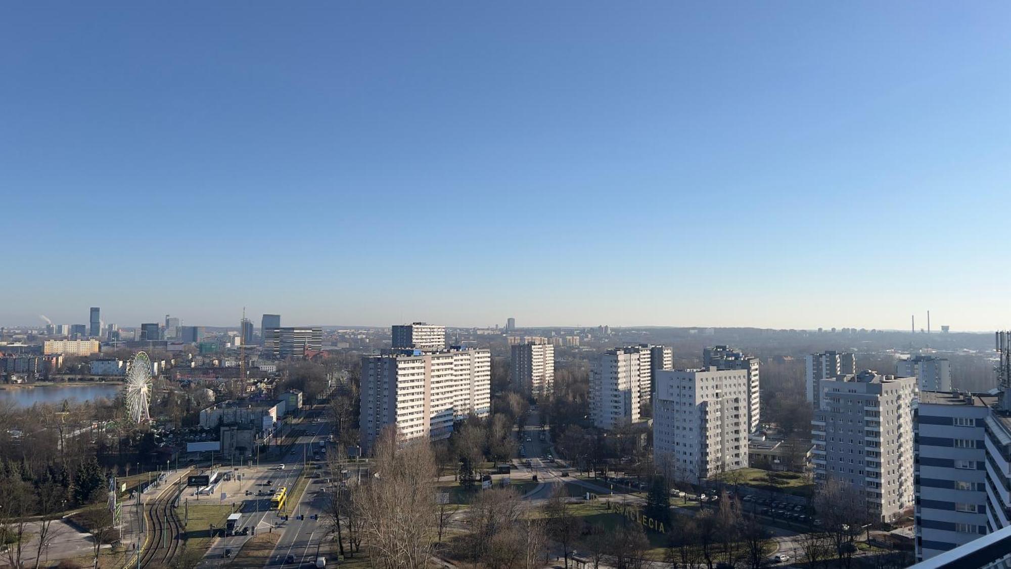 Parkcity Kattowitz Exterior foto