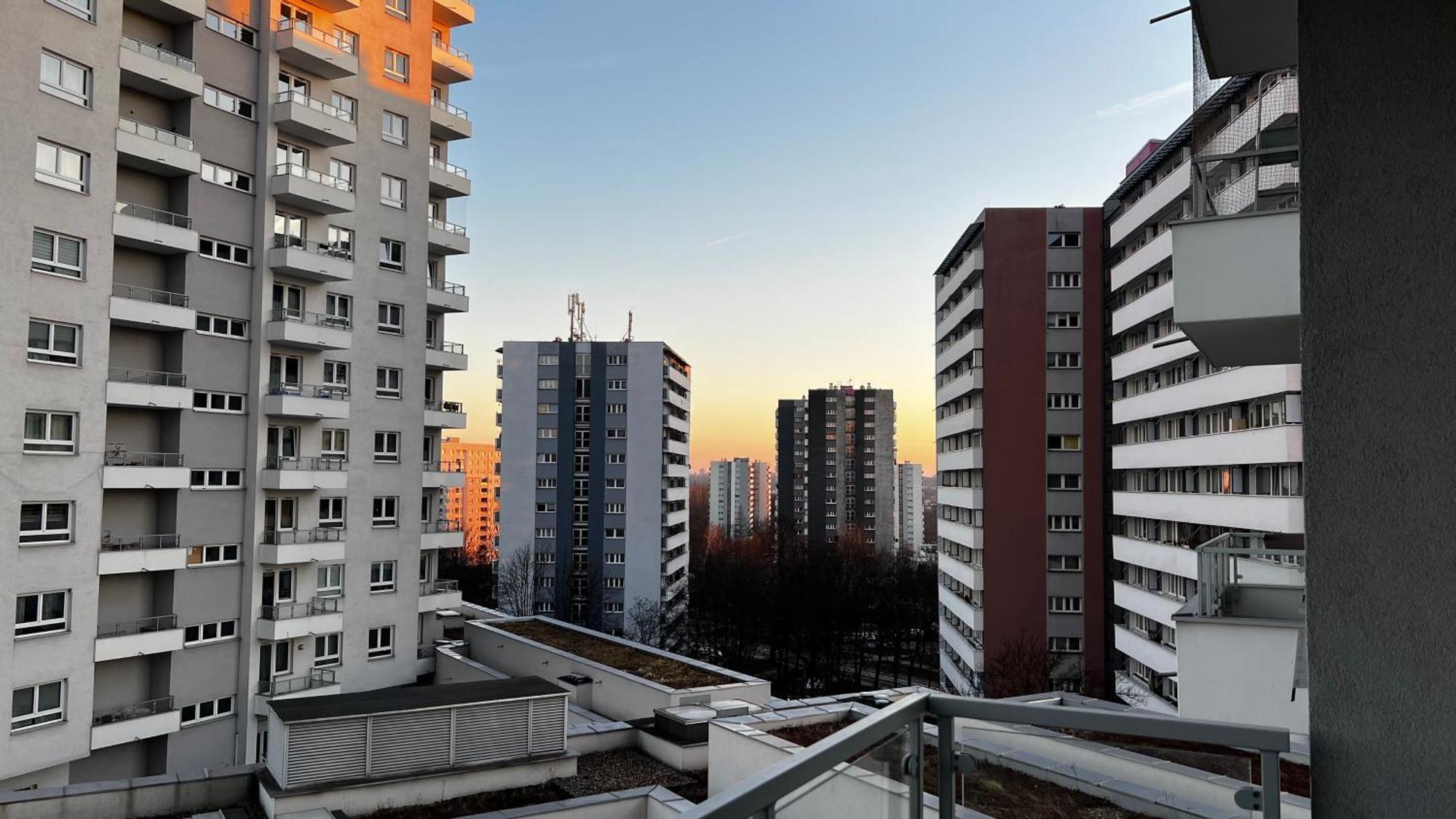 Parkcity Kattowitz Exterior foto